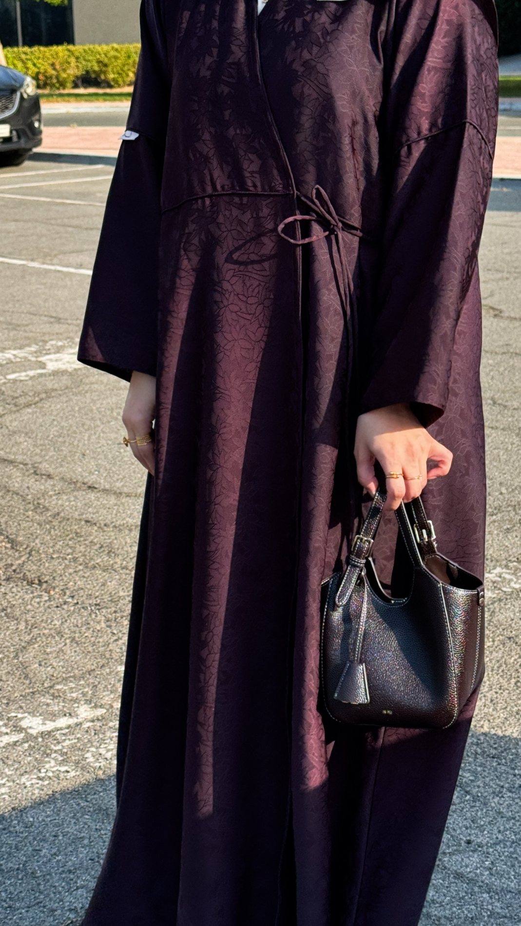 Abaya EP01 — 1